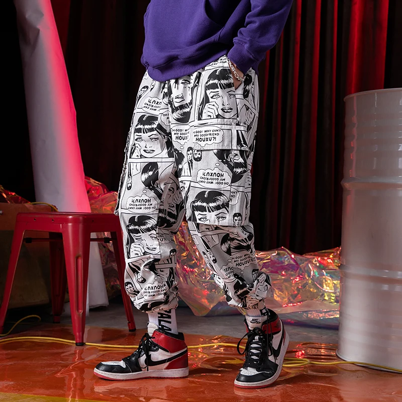 M-3XL 2019 Spring Track Pants Men Sweatpants Mens Joggers Pants Cargo Camo Tactical Harem Tactical Waterproof Pants M-3XL 2019 Spring Track Pants Men Sweatpants Mens Joggers Pants Cargo Camo Tactical Harem Tactical Waterproof Pants