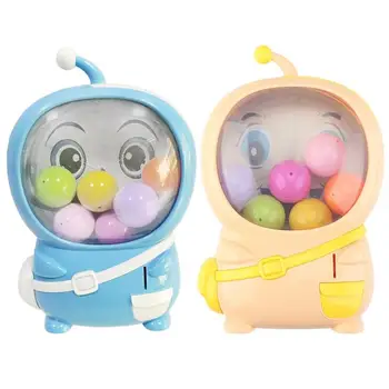 

New ABS Cute Electric Music Coin Twisting Egg Machine Shake Egg Capsule Toy Machine Children's play house toy Electronic Toys