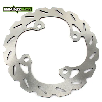 

BIKINGBOY ATV Quad Rear Brake Disc Disk Rotor for Honda TRX 400 EX Fourtrax 99 00 EX Sportrax 01-08 07 TRX400X 09 10 11 12 13 14