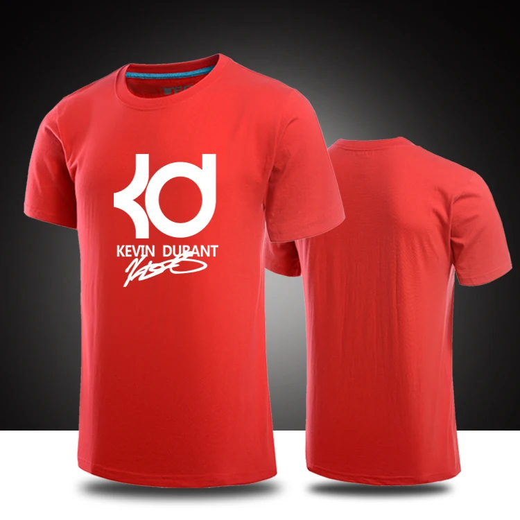 t shirt kd uomo rose