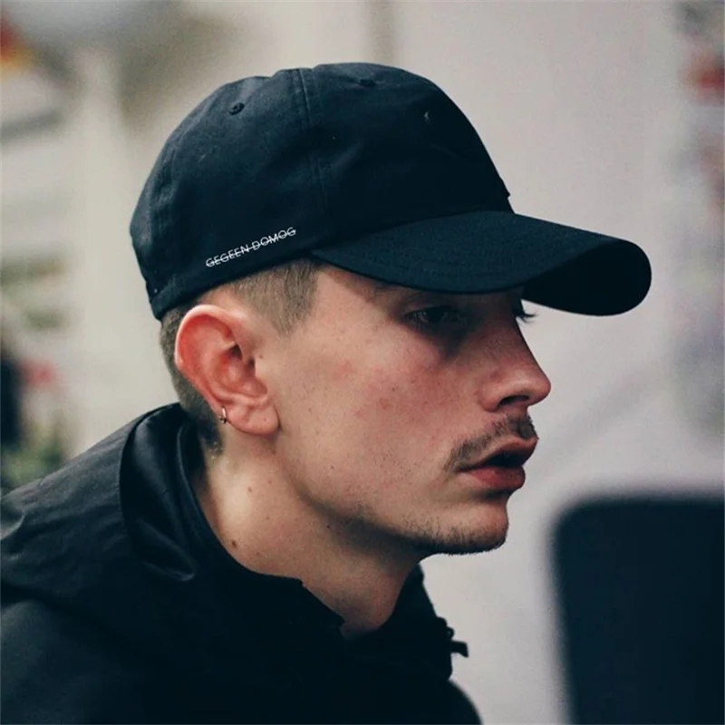 Han edition summer travel is prevented bask in soft top young men and women a hoop popular embroidery hip harajuku dadcap ha't |