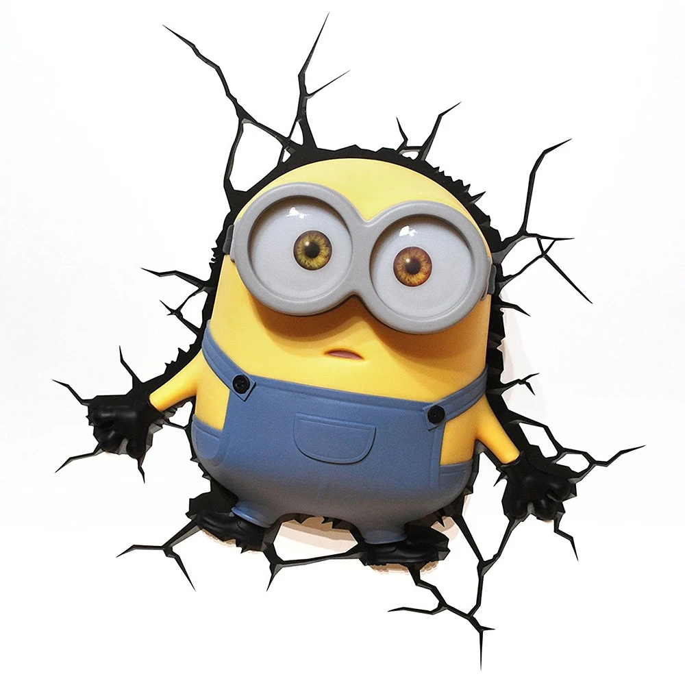 Картинки боба из миньонов