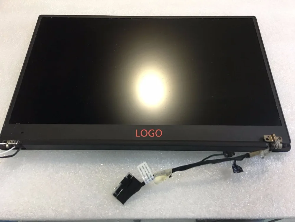 

13.3" Inch Full Monitor LCD Screen Assembly For Dell XPS 13 9350 Assembly FHD Non Touch Screen Digitizer 1920*1080 + Cover Case
