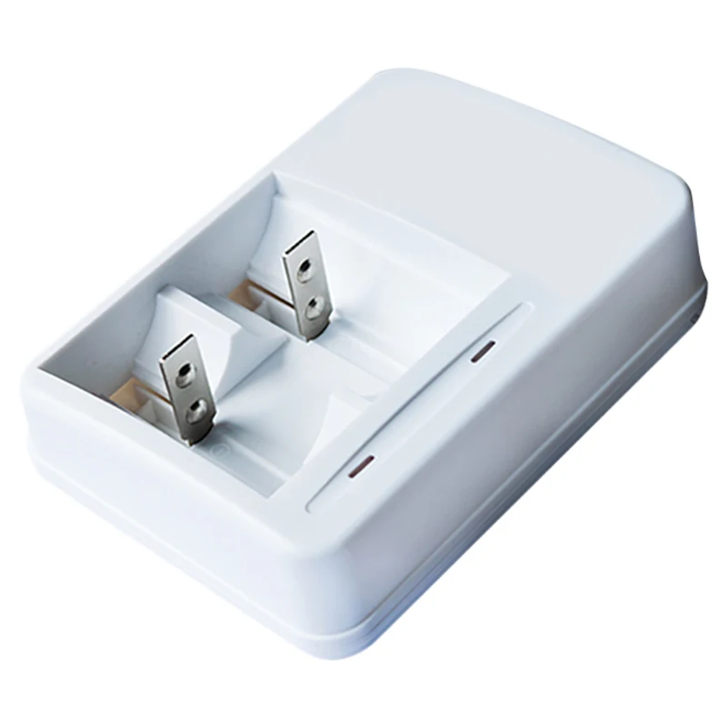 

Newest Smart Indicator Light Display Battery Charger For Ni-Cd Ni-Mh Aa/Aaa/C/D Size Rechargeable Battery Use(Eu Plug)