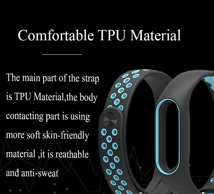 strap for miband 2