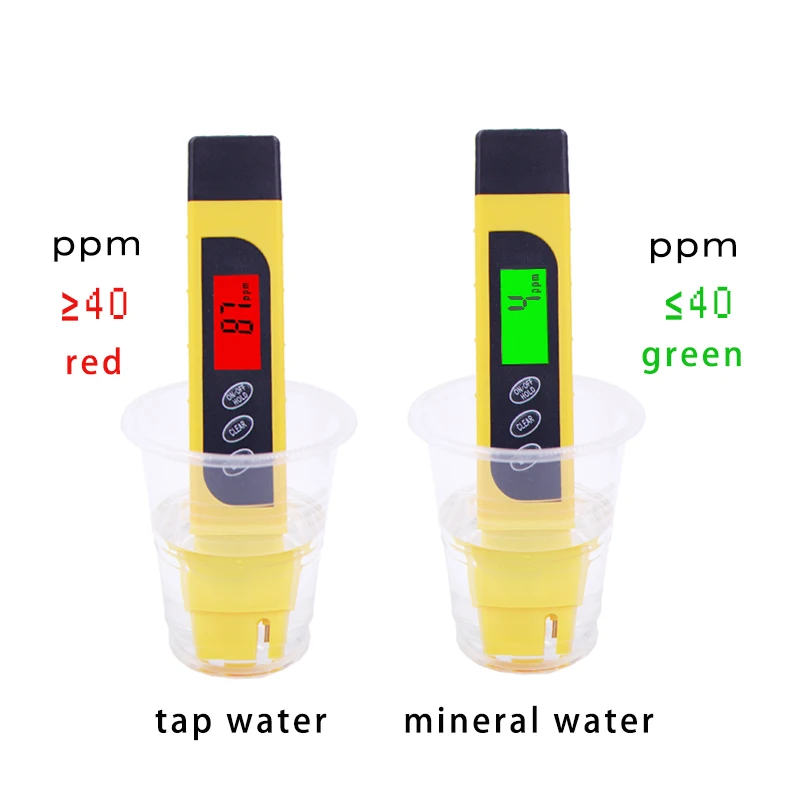 3 In 1 Function Digital TDS EC Meter Temperature Tester pen Conductivity Water Quality Measurement Tools with backlight 42% off 3 In 1 Function Digital TDS EC Meter Temperature Tester pen Conductivity Water Quality Measurement Tools with backlight 42% off