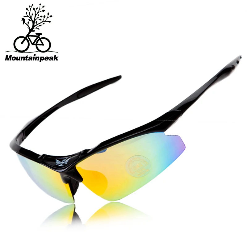  Mountainpeak cycling glasses polarized myopia frame outdoor bicycle sports glasses wind and sand 51