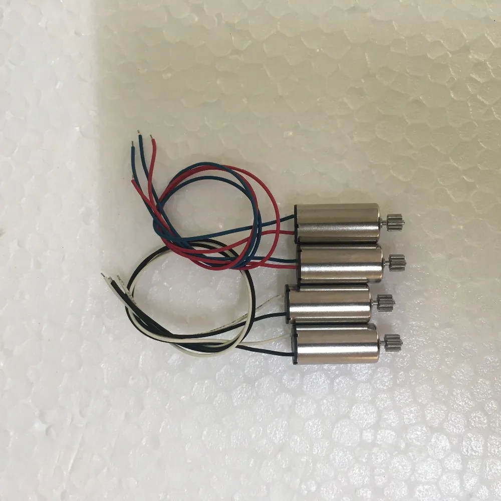 Главный двигатель двигателя CW CCW для SYMA X25 X25PRO RC ЗАПАСНЫЕ ЧАСТИ модель доступа