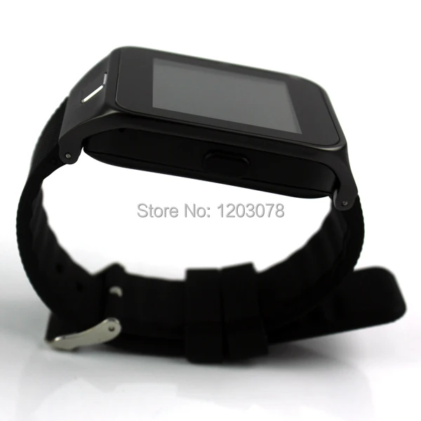 2018 bluetooth smart watch smart bracelet with camera support sim tf watch