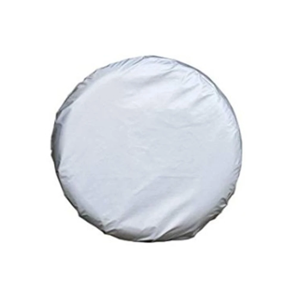 

4Pcs Dustproof Universal Parts Protectors Van Truck Anti UV Thicken Wheel Tire Covers Bag Portable Durable Car Accessories