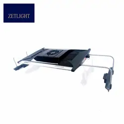 ZETLIGHT умный аквариум освещение ZT-6500C освещение для аквариума имитировать восход и закат с wi fi