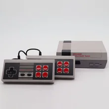 Классическая игровая консоль CoolBaby, Встроенные игры 600/500/620, двойные геймпады, ТВ игровые плееры, 8 бит, HDMI/AV выход, Ностальгия Ретро