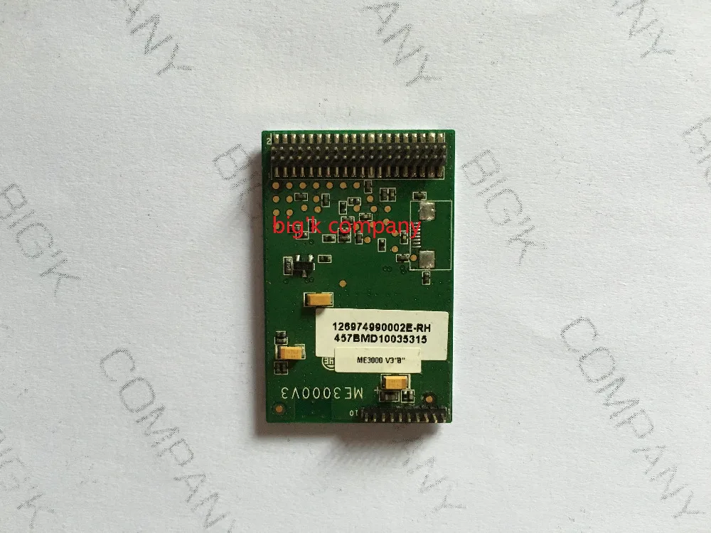Apoio de Dados de Voz Jinyushi para Me3000_v3 3g sem Fio Substituir Gprs Comunicação 100% Novo & Original Sms Me3000-v2 Gsm M2m - Imagem 2