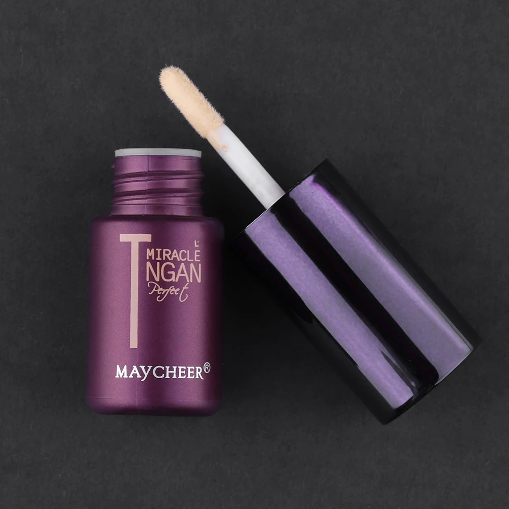 1PC Makeup T Zone Oil Control Moisturizer Liquid Concealer Stick
