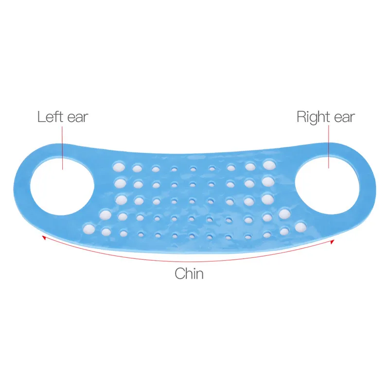 2 шт., силиконовая маска для подтяжки лица, для похудения, для коррекции фигуры, для уменьшения морщин, для подтягивания кожи, для предотвращения старения, для подтяжки подбородка, пояс P32