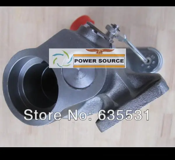 TD05H-14G-10 49178-02385 28230-45000 49178-02320 28230-45100 49178-09620 Turbine Turbo Turbocharger For Mitsubishi Fuso Canter 4D34T 3.9L Hyundai D4DA 4D34T 3.9L 136HP (6)