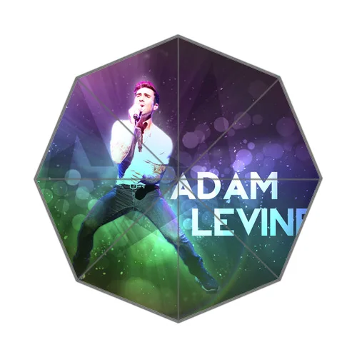 Good Gift Idea Auto Foldable Exquisite Adam Levine Umbrella | Дом и сад