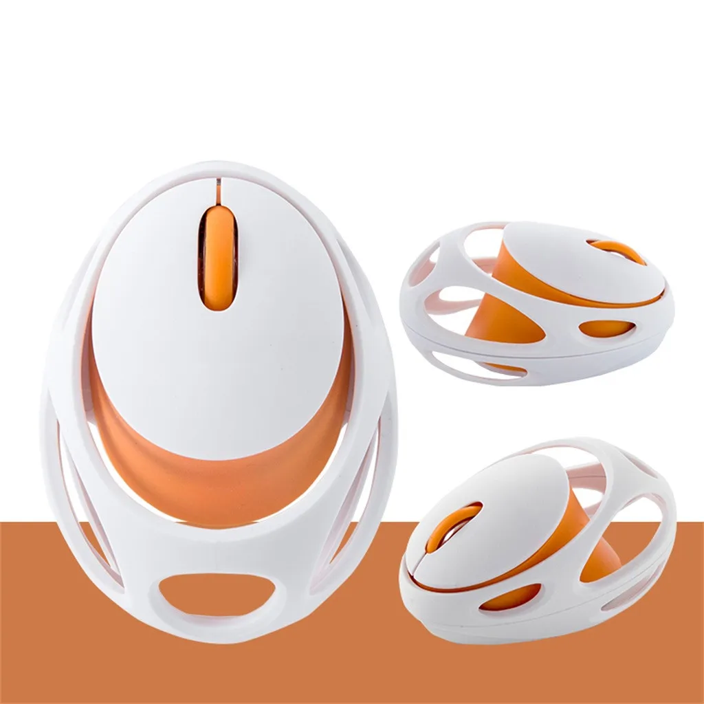 2.4G Wireless Silent Charging Mouse
