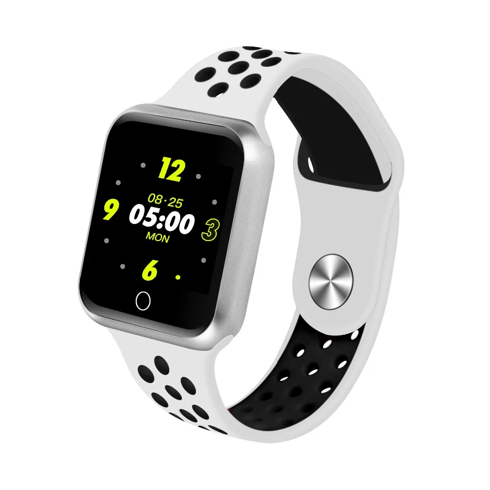 

696 S226 Smart Band Colorful Screen Heart Rate Monitor Bracelet Blood Pressure Fitness Tracker Smart band Sport Watch Wristband