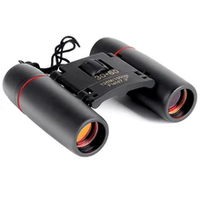 Zoom Telescope 30×60 Folding Binoculars with Low Light Night Vision for outdoor bird watching travelling hunting camping 2018