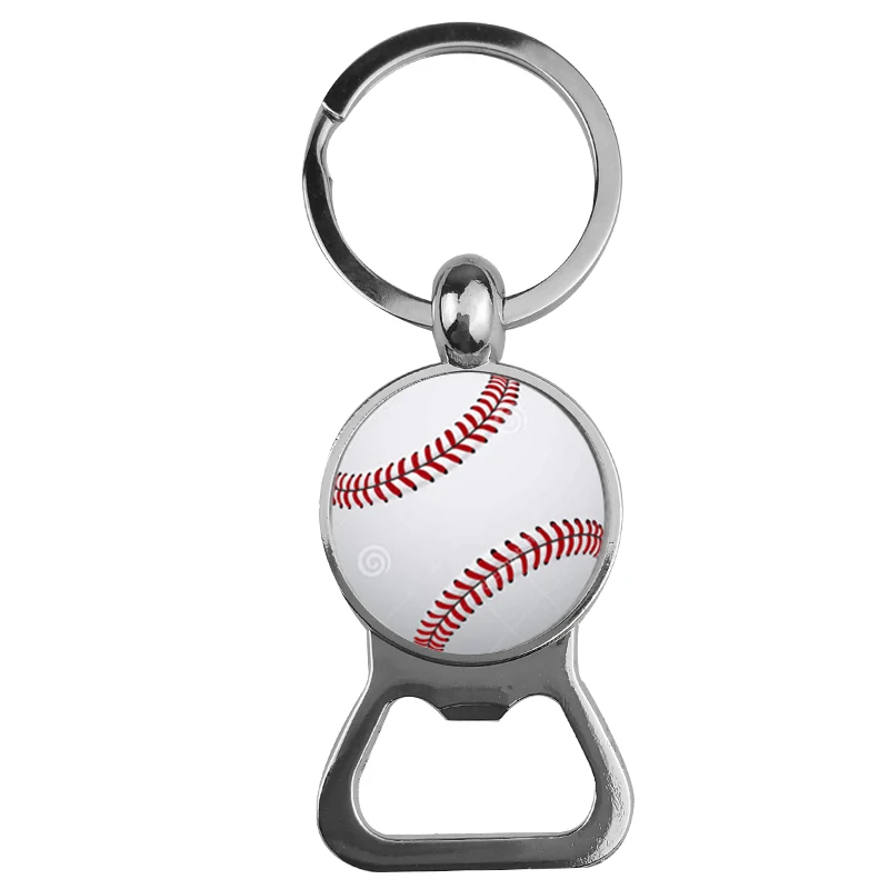 SUTEYI كرة القدم مفتاح سلسلة رياضي مفتاح زجاجات حامل الزجاج قبة البيسبول كرة السلة تنس جولف الصورة النساء الرجال مجوهرات SUTEYI كرة القدم مفتاح سلسلة رياضي مفتاح زجاجات حامل الزجاج قبة البيسبول كرة السلة تنس جولف الصورة النساء الرجال مجوهرات