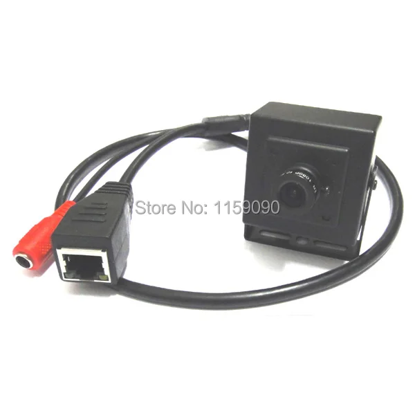 1920(H)x1080(V) 2.0mp CCTV Full HD Mini IP Camera 2MP 1080P Security ONVIF2.0 P2P with 2.8mm 3MP Lens