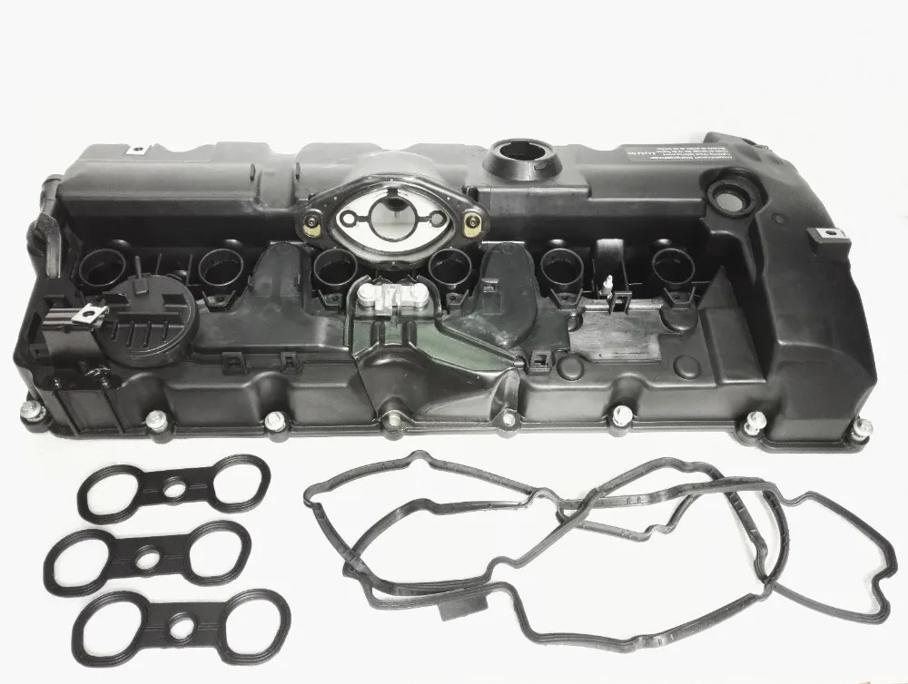 Engine Valve Cover Kit For E82 128i, E9X 328i, E60 528i, E70 X5 3.0si