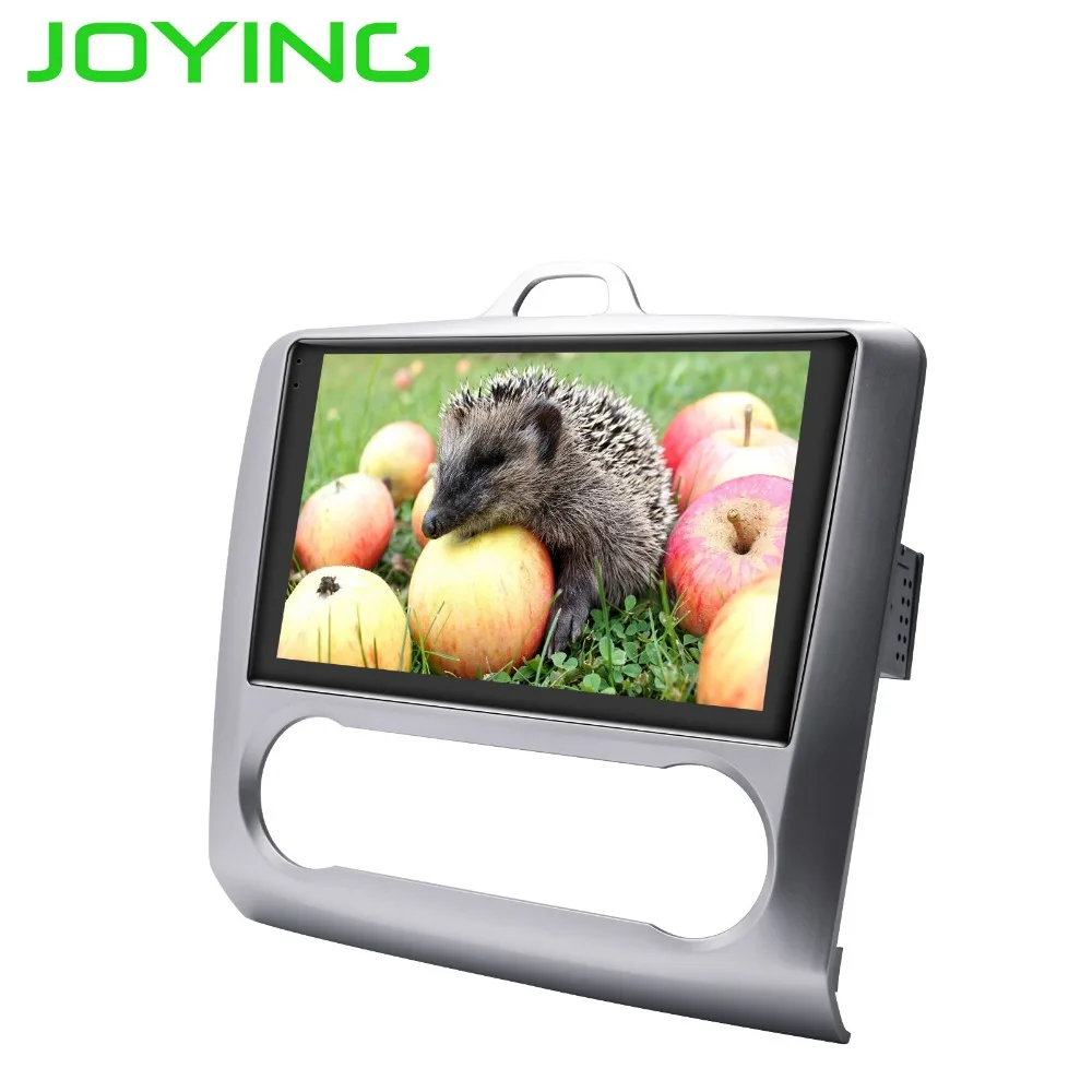 Sale JOYING 9" IPS Car multimedia player head unit GPS Navigiation stereocar radio player 2GB RAM 32GB ROM for Ford Focus 2005-2012 4