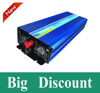 

2500w convertitore di fornitura di energia solare true sine Inverter 72v 60v dc to ac inverter 2500w pure inverter