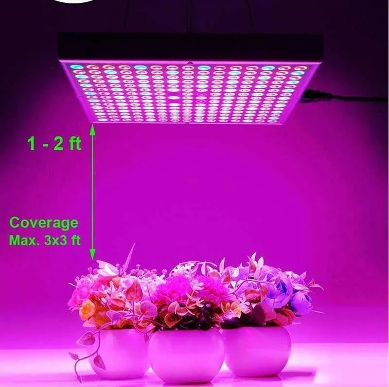  DCOO Phyto Lamp 45W LED Plants Grow Lights 265V Full Spectrum For Indoor Greenhouse Plants Hydropon - 32964316185