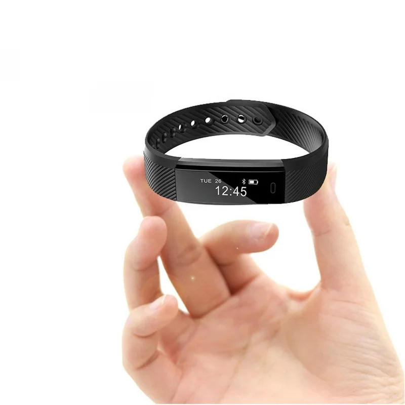 Smart Wristband Fitness Tracker Band Bluetooth Sleep Monitor Watch Sport Waterproof Bracelet for Ios Android Phone Pk Mi Band 2 Smart Wristband Fitness Tracker Band Bluetooth Sleep Monitor Watch Sport Waterproof Bracelet for Ios Android Phone Pk Mi Band 2