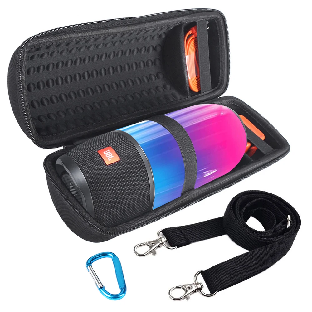 Новинка 2019 жесткий чехол EVA для динамиков JBL Pulse 3 беспроводной bluetooth динамик usb