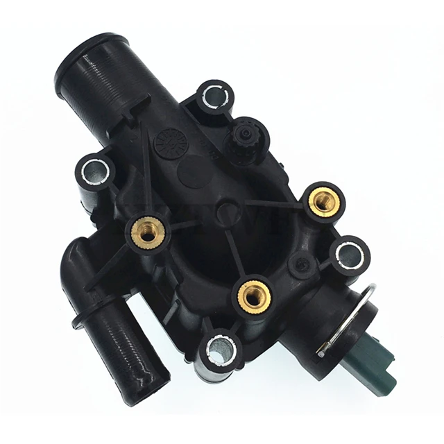 

Free Shipping Engine Coolant Thermostat For CITROEN C4 C3 C2 Berlingo For PEUGEOT 1.4-1.6L 1336Z0 1336.Z0