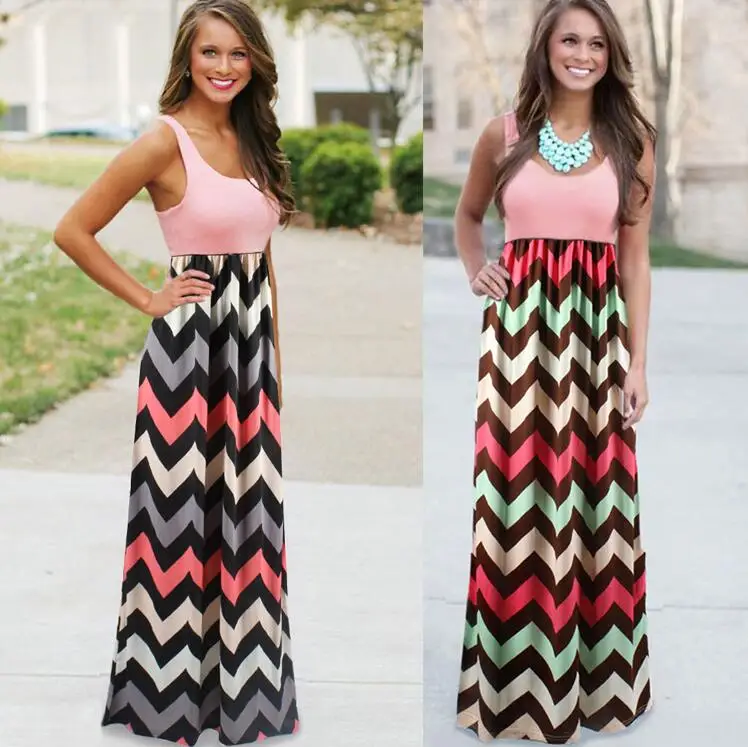 Vestidos largos de tarde Clearance