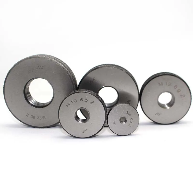 1PC Thread ring gauge M5 6g Z High precision screw thread ring gauge