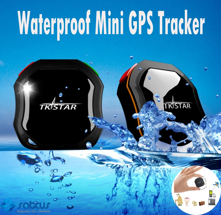 gprs tracker for child