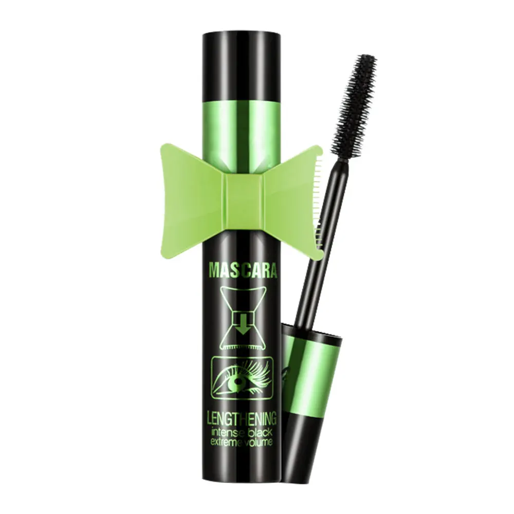 

Waterproof Mascara Fashion Cosmetic Eye Mascara Curly Eyes Makeup Eyelash Brush Long Eyelash for Pudaier