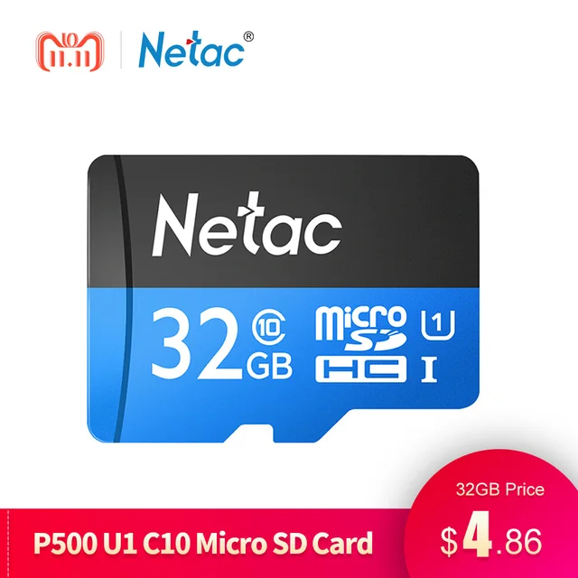 Cheap Netac 32GB Phone Memory Card Class 10 16GB TF Card Flash Micro SD Card 128GB Data Storage 64GB High Speed 80MB/S For Smartphone Cheap Netac 32GB Phone Memory Card Class 10 16GB TF Card Flash Micro SD Card 128GB Data Storage 64GB High Speed 80MB/S For Smartphone