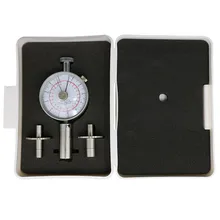 Высокоточный GY-3 аналоговый фруктовый пенетрометр склерометр твердомер дюрометр проверка твердости яблока груши