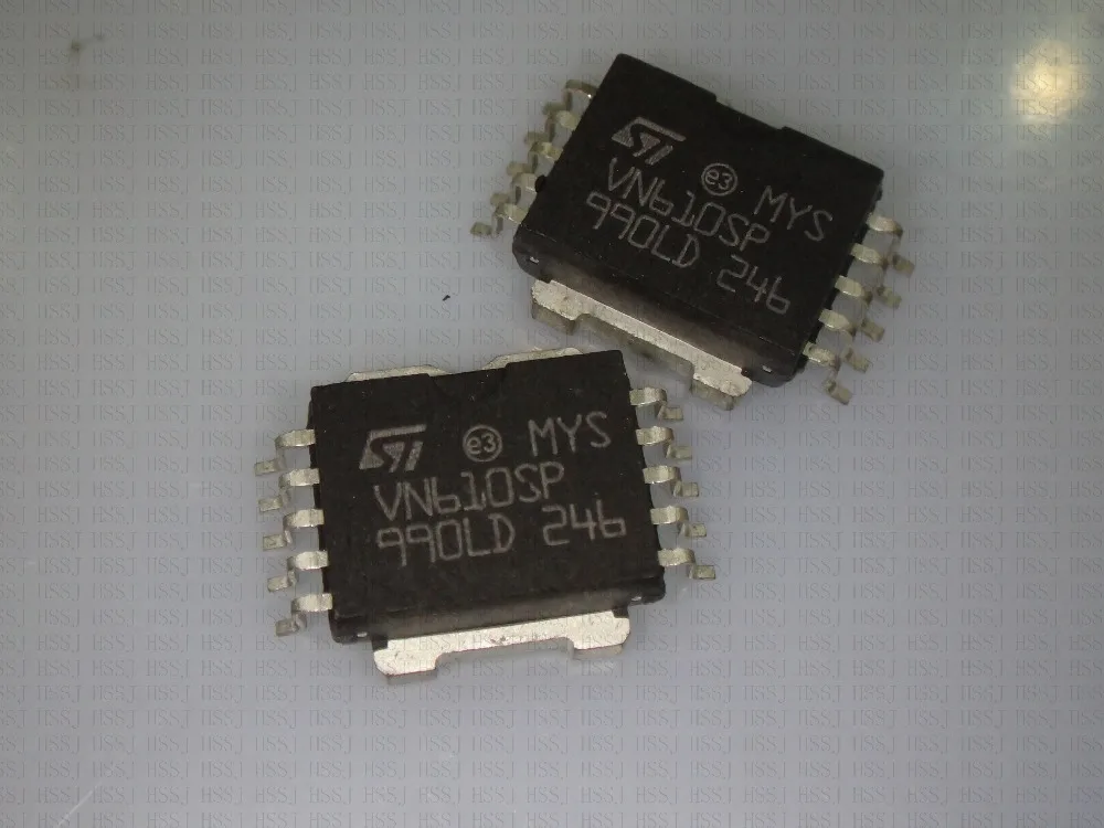 Новый 5 шт./лот VN610SP vn610 hsop10 автомобильный компьютерный навигационный чип |