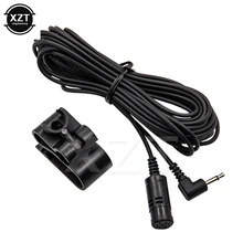 1 шт. новейший 2,5 мм разъем Bluetooth внешний микрофон автомобильный для Pioneer стереосистема радиоприемник длиной 4 м дешевая горячая распродажа