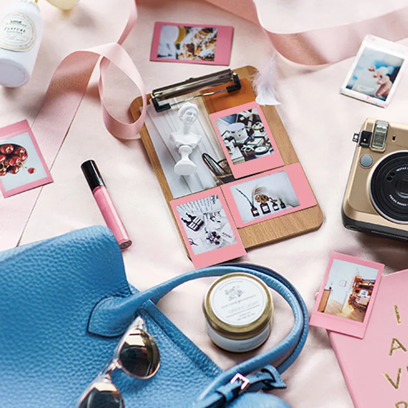 Фотобумага Fujifilm Instax Mini 8 10 листов фотобумага розового лемонад для фотоаппаратов 70