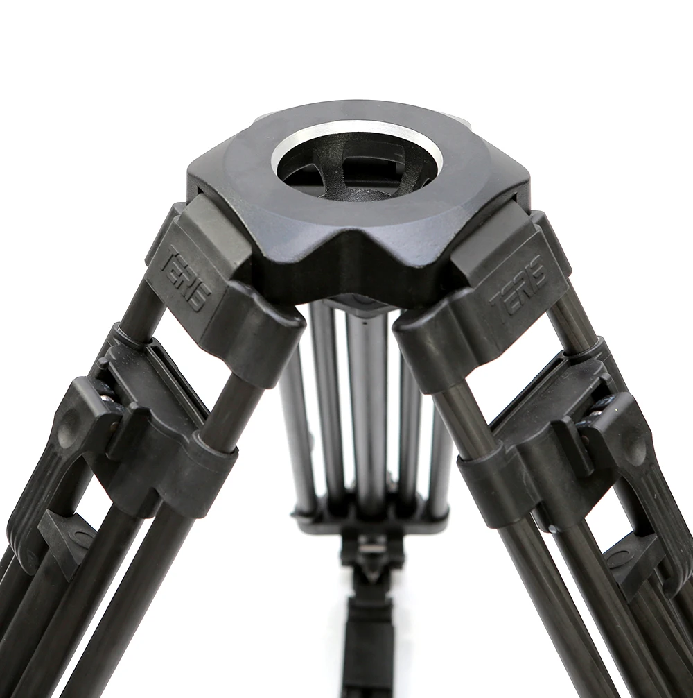 Трипод для видеокамеры TRIX Teris TX 1675L 75 мм алюминиевый TILTA Rig Red Scarlet Epic FS700|tripod for|video