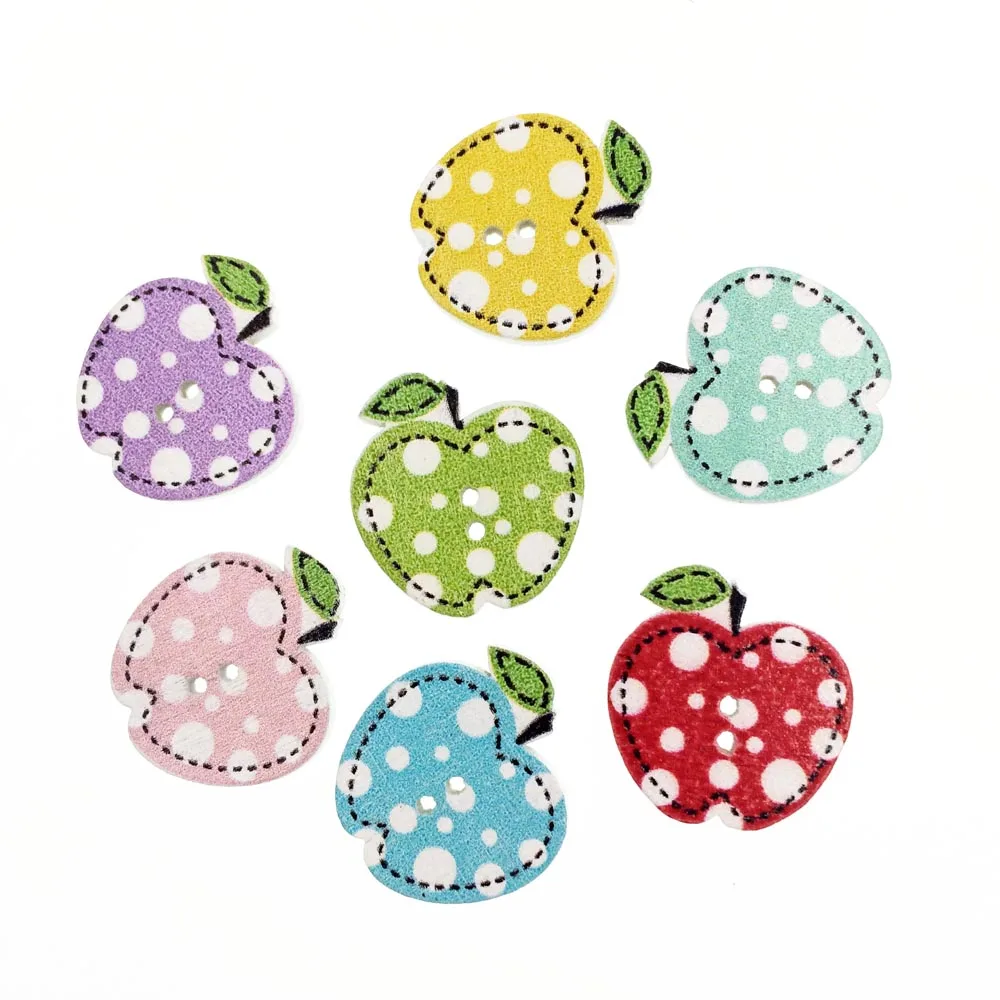 50 шт. деревянные пуговицы для одежды 21 мм|wooden buttons|buttons for clothingbuttons buttons |