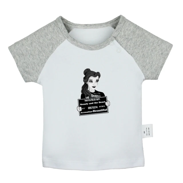 belle shirt toddler
