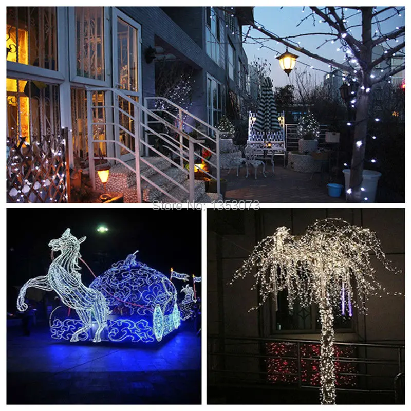 Application of LED string lights 1-1