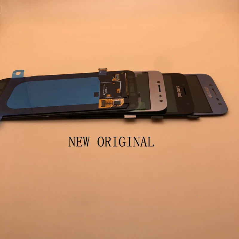 5 0 ''Оригинальный Новый ЖК дисплей для замены SAMSUNG Galaxy J2 Pro LCDs 2018 J250 сенсорный