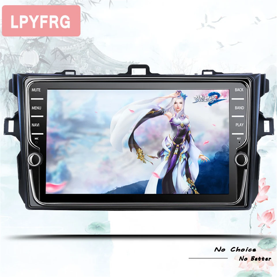 Discount 8 inch Android 9.1 For 2006 2007-2009 2010 2011 2012 Toyota Corolla Car GPS Multimedia Player With carplay 4G+64G Tape Recorder 2 Discount 8 inch Android 9.1 For 2006 2007-2009 2010 2011 2012 Toyota Corolla Car GPS Multimedia Player With carplay 4G+64G Tape Recorder 2