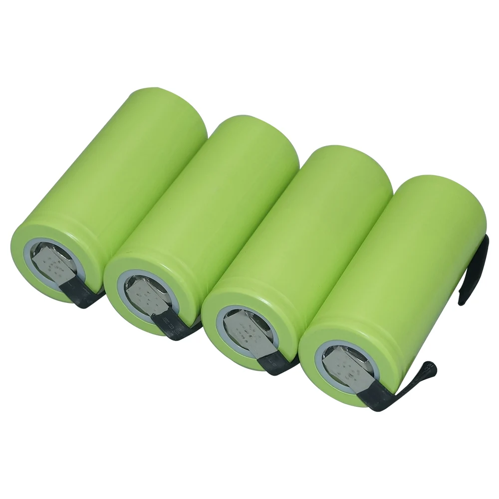 3500mAh lifepo4 26650 35A 3,2 V аккумуляторная батарея 10А скорость разряда 11.2Wh с никелевым листом сменная батарея