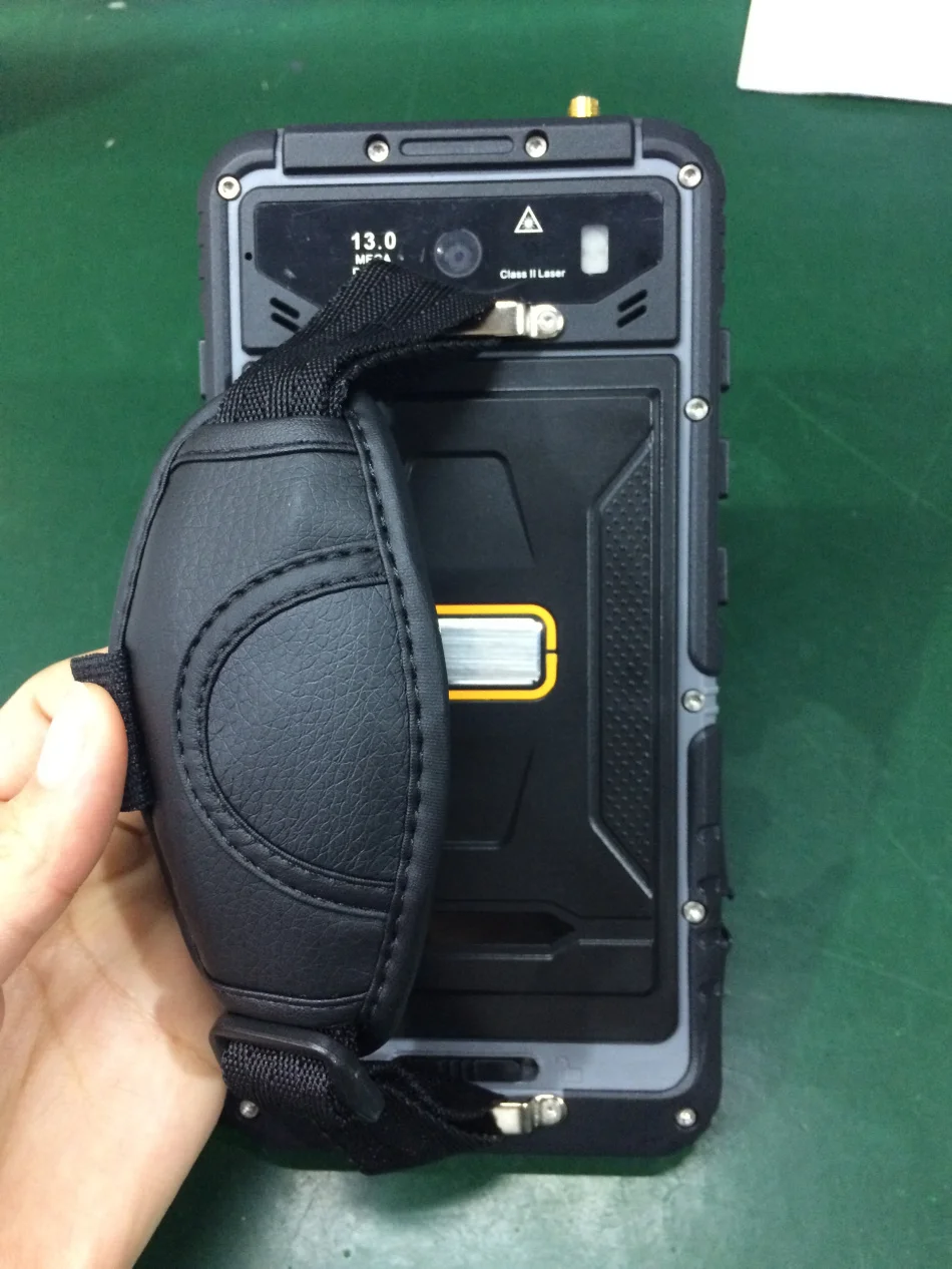 2018 T60 Rugged Android Smartphone IP67 Waterproof Shockproof Tough Mobile Phone 5.5\